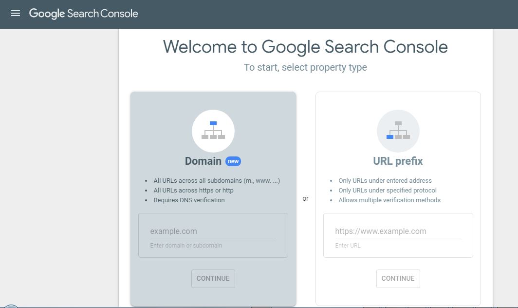 آموزش ثبت سایت در Google Webmaster Tools گوگل وبمستر تولز