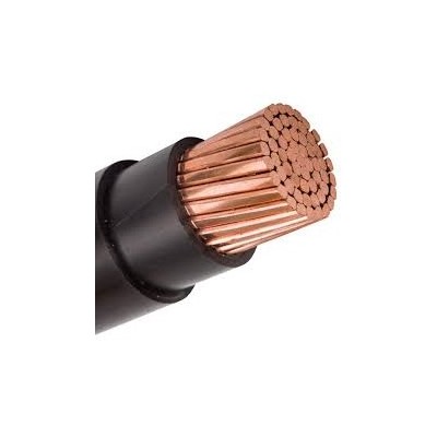 طراحی کابل نیمه افشان تک رشته + مثال