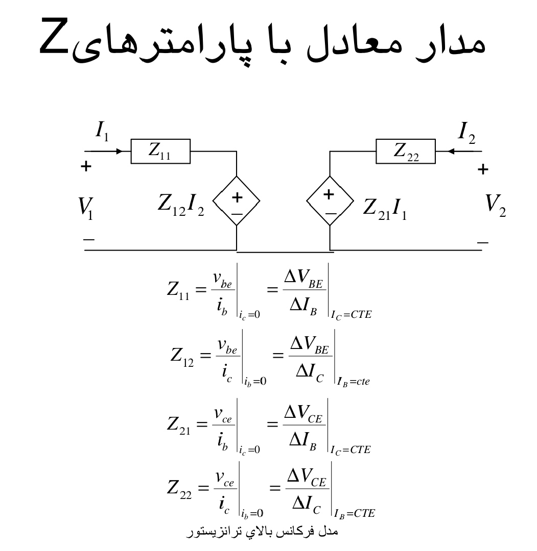 جزوه تایپی الکترونیک 3 دانشگاه علم و صنعت