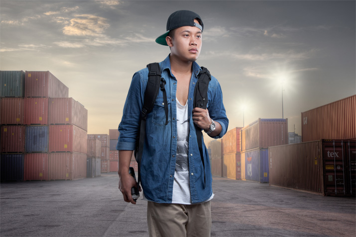 آموزش آسان فتوشاپ