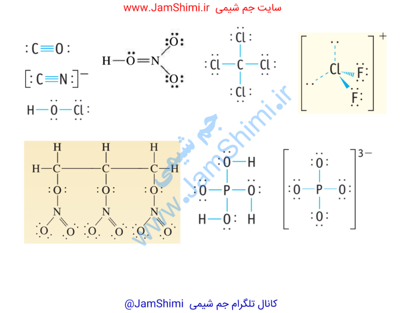 (نسخه کامل)✅           📝جزوه:  مولکولهای شیمی