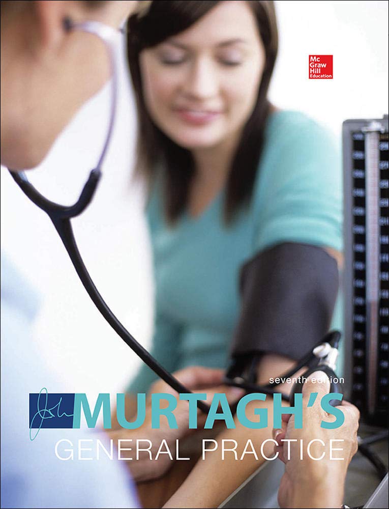 Murtagh’s General Practice 8th Edition 2022