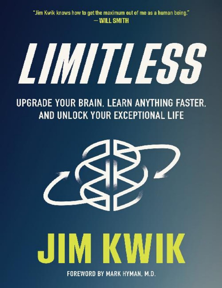 کتاب «بی‌حد و مرز» اورجینال-انگلیسی:*Limitless*