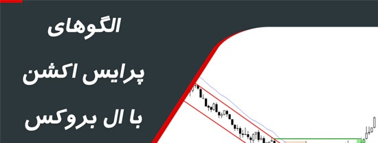 الگوهای پرایس اکشن با ال بروکس