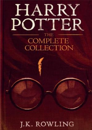 Harry Potter : The complete Collection-کتاب انگلیسی
