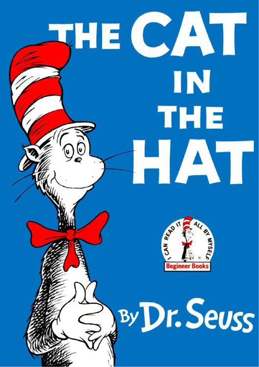دانلود کتاب The Cat in the Hat از Dr. Seuss