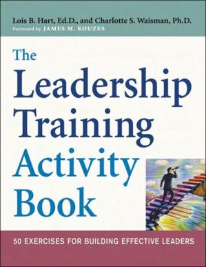 The Leadership Training Activity Book: 50 Exercises for Building Effective Leaders-کتاب انگلیسی