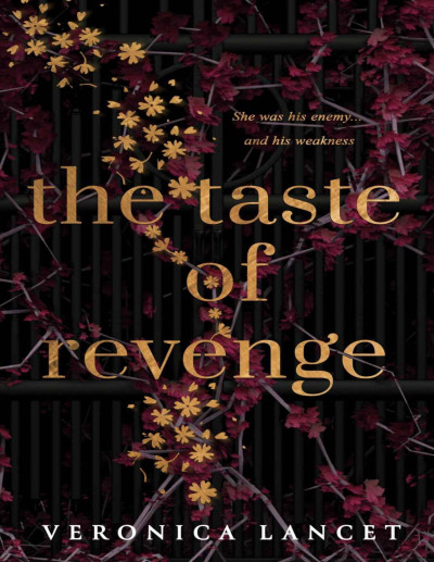 The Taste of Revenge (War of Sins Book 1)