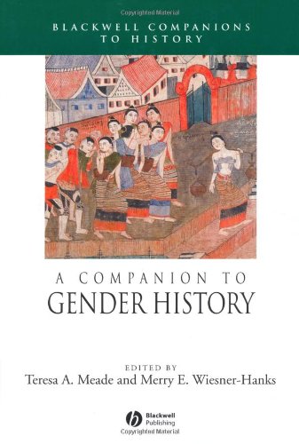 A Companion to Gender History