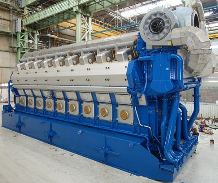 مشخصات فنی کامل دیزل ژنراتور و موتور استورک وارتسیلا 16 پیستونه sw28 و sw280