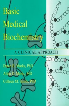Basic Medical Biochemistry: A Clinical Approach (Books)-کتاب انگلیسی