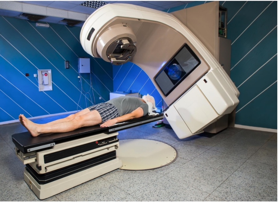 پرتودرمانی یا درمان تومور با استفاده از پرتو ( پاورپوینت)