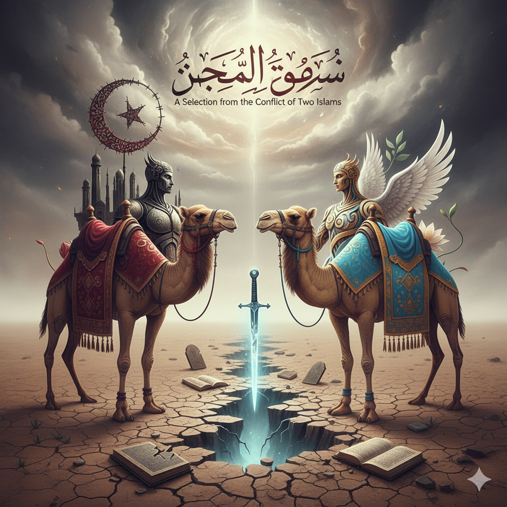 فراز طلایی جدال دو اسلام