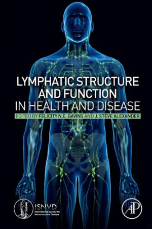 Lymphatic Structure and Function in Health and Disease-کتاب انگلیسی