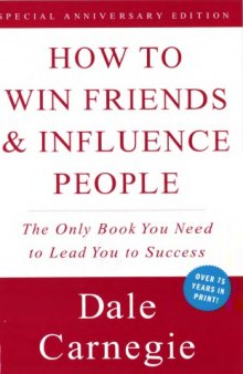 How to Win Friends & Influence People