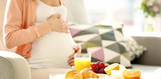 پاورپوینت کالری دریافتی و افزایش وزن در دوره بارداری