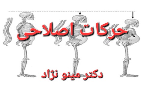 جزوه حرکات اصلاحی - دکتر مینونژاد / تایپی کامل ۵۴۸ ص