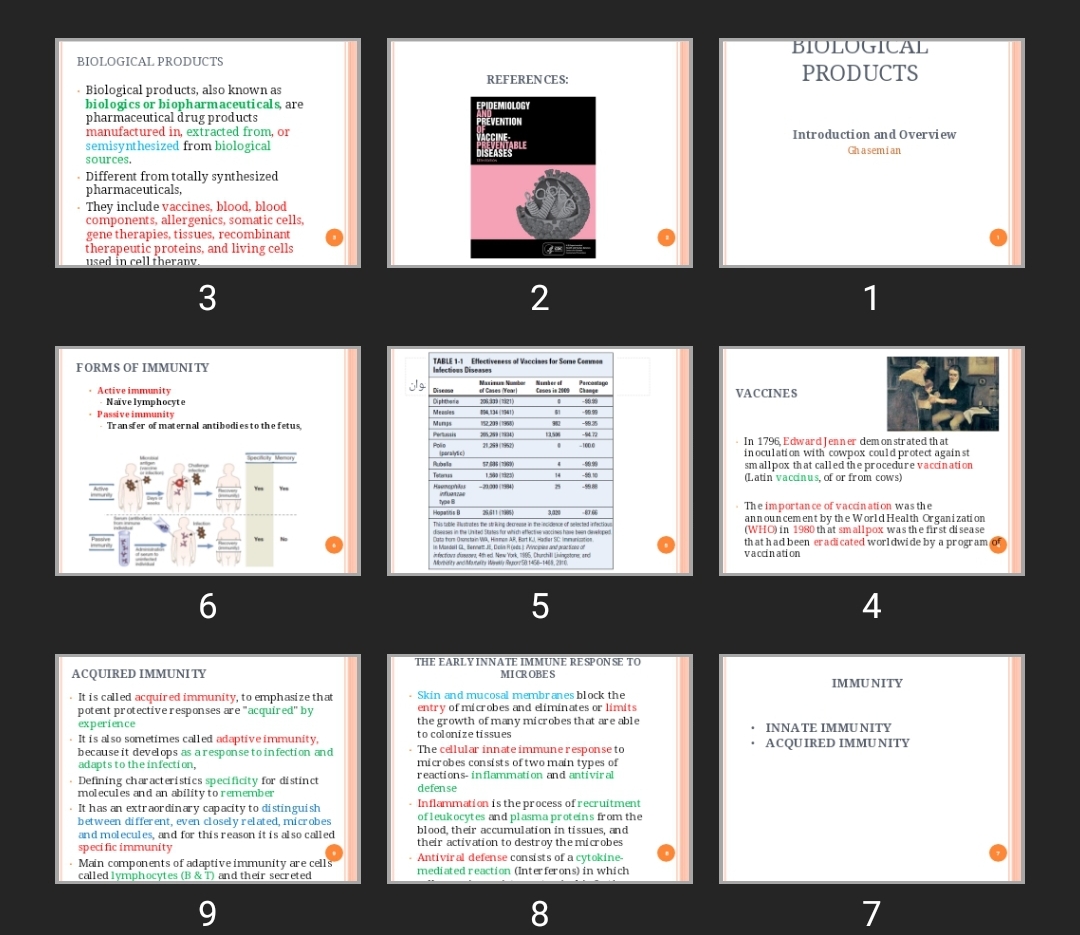 پاورپوینت Introduction and Overview