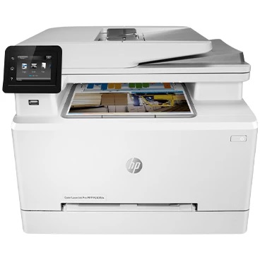 برنامه درایور چاپگر اچ پی مدل Color LaserJet Pro MFP M283fdn