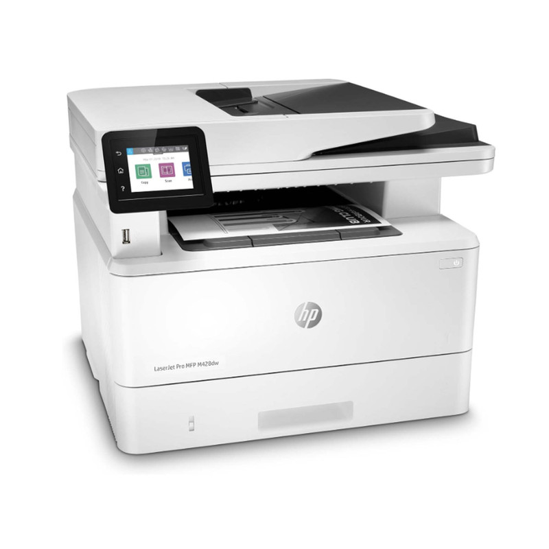 برنامه درایور چاپگر اچ پی مدل LaserJet Pro MFP M428dw