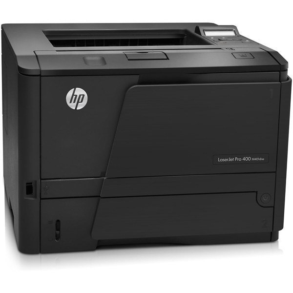 برنامه درایور چاپگر اچ پی مدل LaserJet Pro 400 M401dne