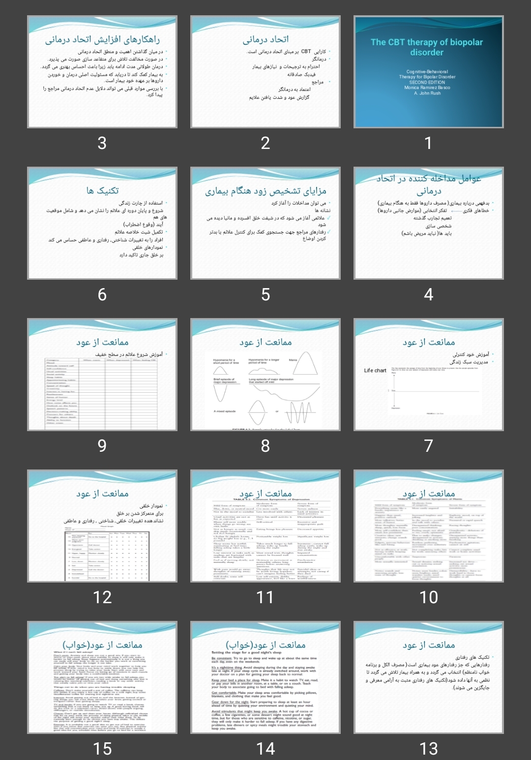 پاورپوینت اتحاد درمانی