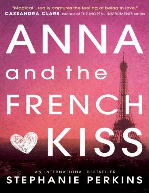 Anna and the French Kiss-کتاب انگلیسی