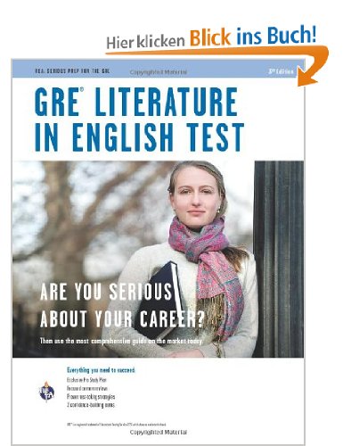 Literature In English Test - GRE Test