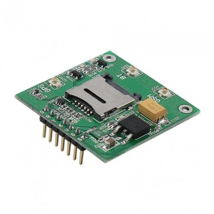 پاورپوینت آموزش ماژول های GSM / GPRS / GPS