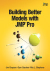 Building Better Models with JMP Pro-کتاب انگلیسی