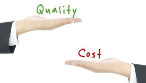 هزینه یابی کیفیت COQ