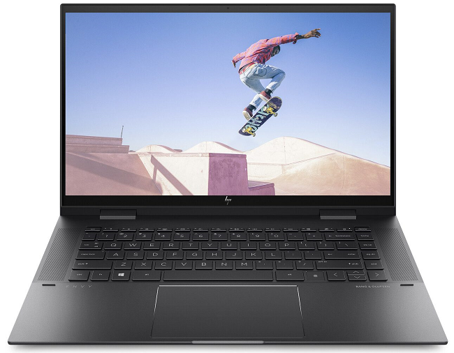 برنامه درایور وایفای لپتاپ اچ پی مدل Envy X360