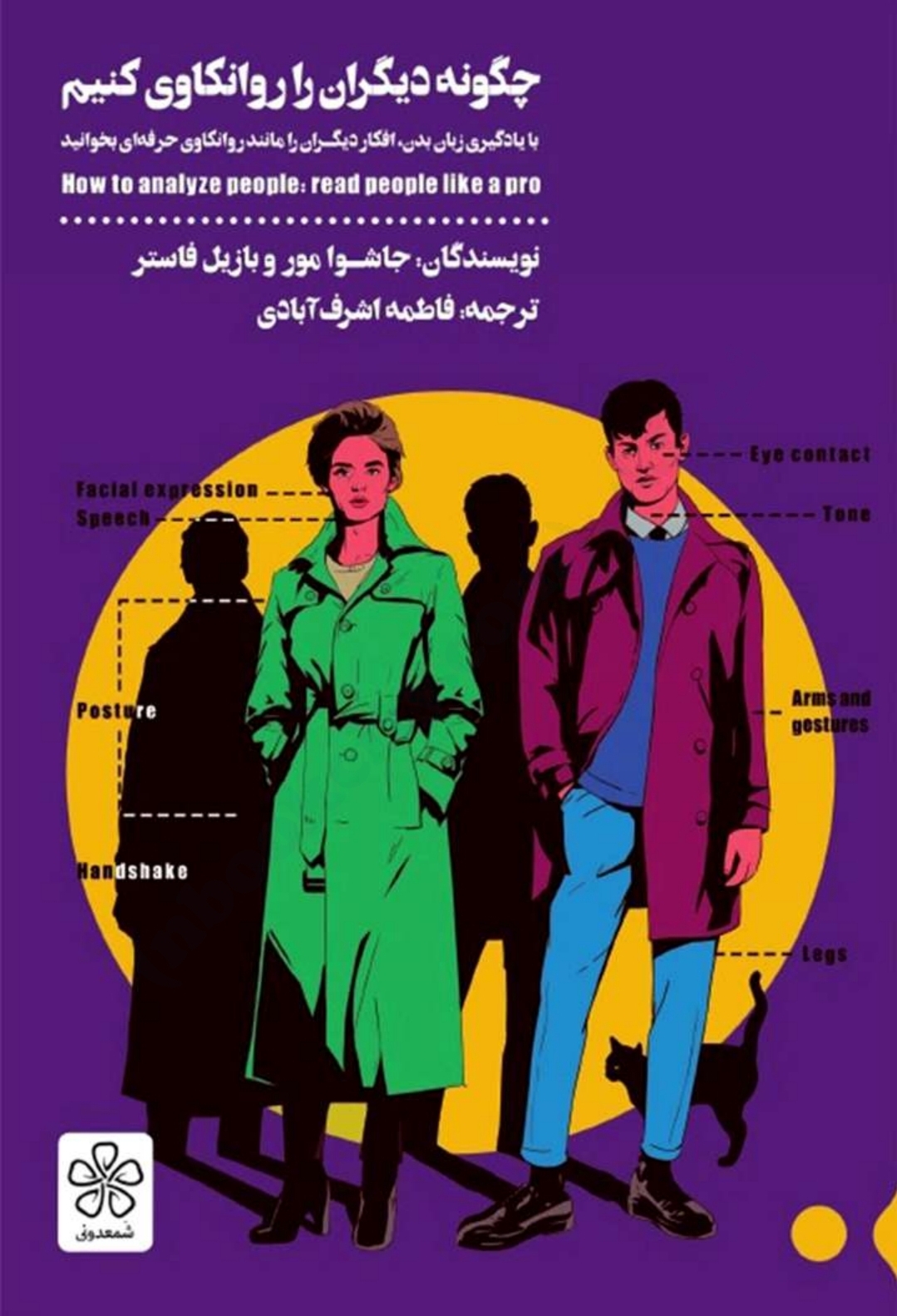 کتاب چگونه دیگران را روانکاوی کنیم