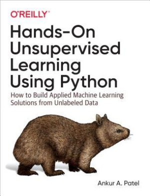 Hands-On Unsupervised Learning Using Python-کتاب انگلیسی