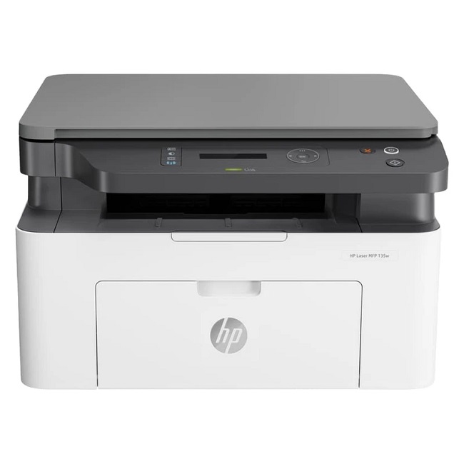 برنامه درایور چاپگر اچ پی مدل Laser MFP 135w
