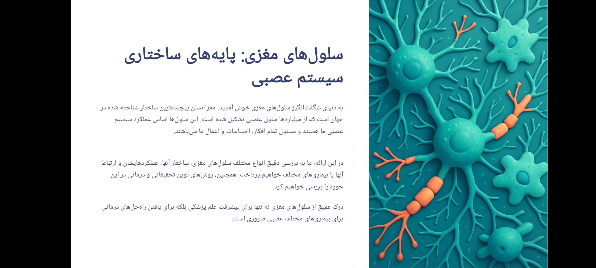 سلولهای مغزی