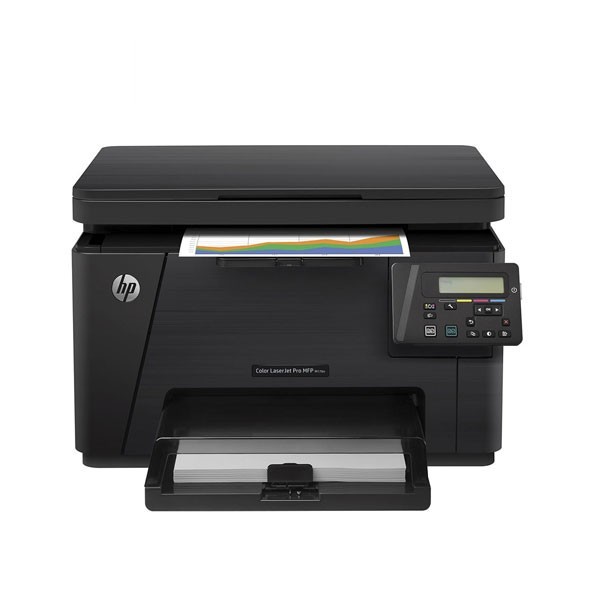 برنامه درایور چاپگر اچ پی مدل LaserJet Pro MFP M176n