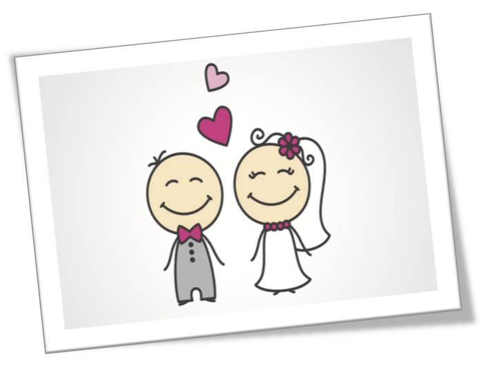   پاورپوینت از آشنایی تا ازدواج (معیار های انتخاب همسر)