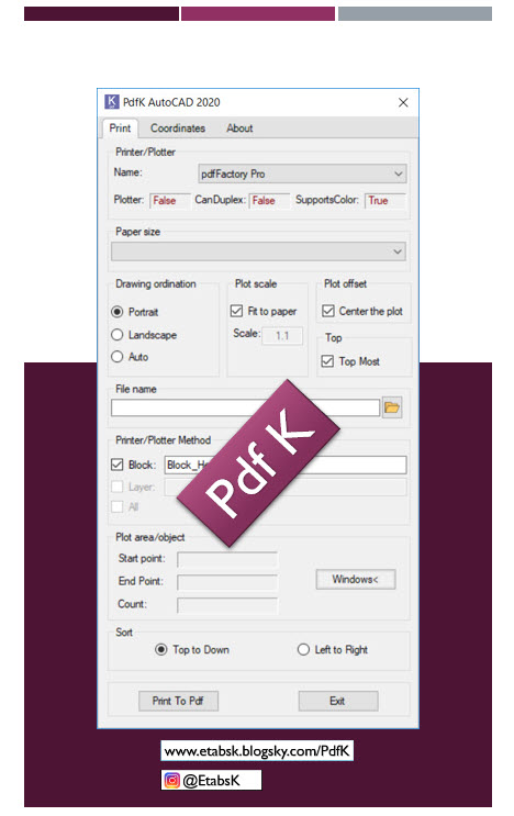 (402-18) - PdfK for CAD2016,2020 Expire 2025