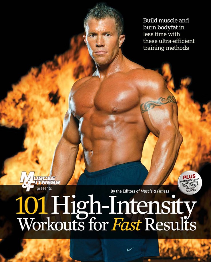 دانلود کتاب انگلیسی 101 حرکت ورزشی بدنسازی پُر تنش برای نتایج سریع