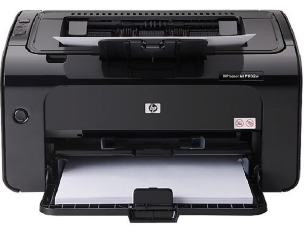 درایور چاپگر اچ پی مدل LaserJet Pro P1102w