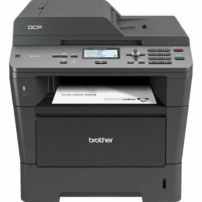 درایور چاپگر برادر مدل DCP-8110D