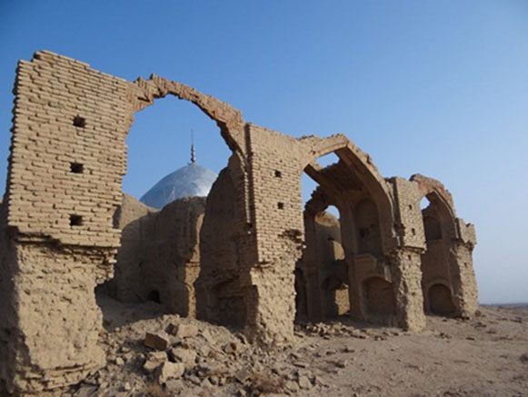 پروژه تحقیق و مطالعات درس روستا 1 (روستای نجم آباد البرز)