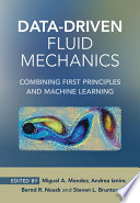 Data-Driven Fluid Mechanics