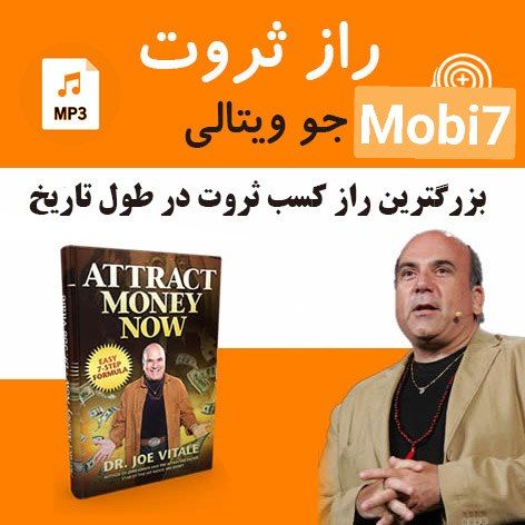    کتاب صوتی بزرگ ترین راز ثروت در طول تاریخ نوشته  جو ویتالی