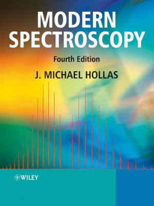 Modern Spectroscopy, Fourth Edition-کتاب انگلیسی