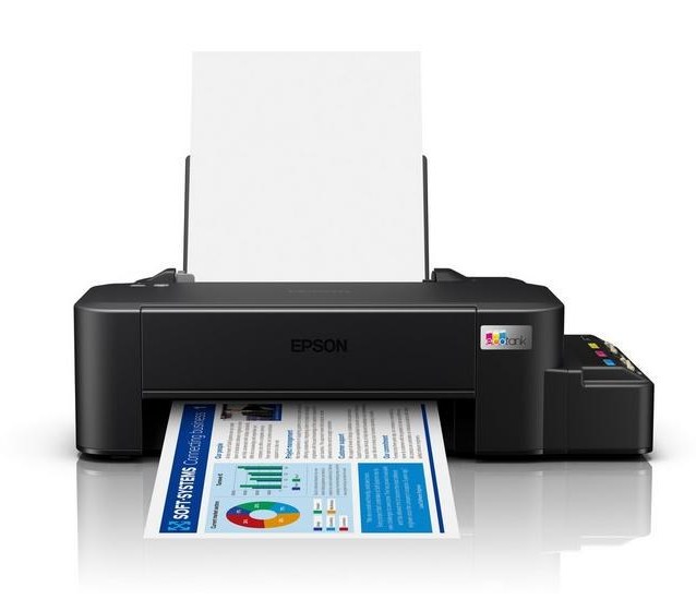 برنامه درایور چاپگر اپسون مدل EcoTank L121