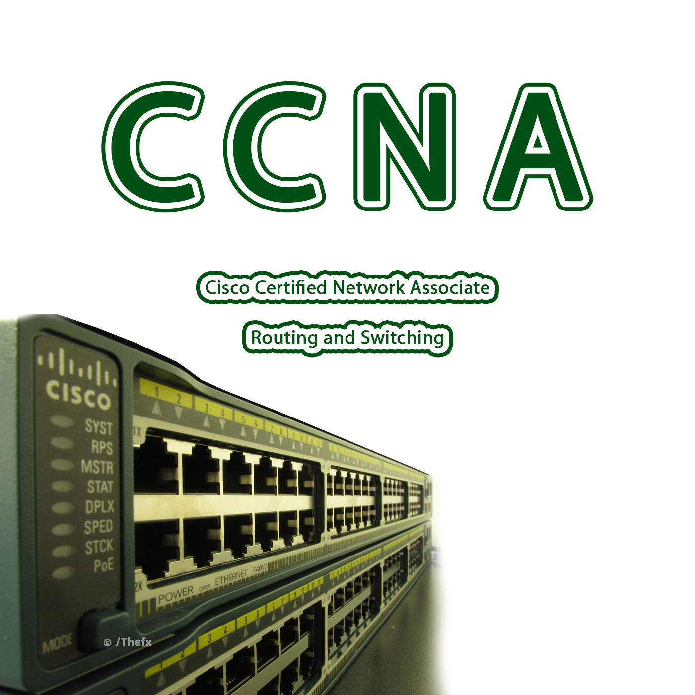 آموزش دوره CCNA