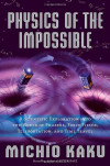 Physics of the impossible-کتاب انگلیسی