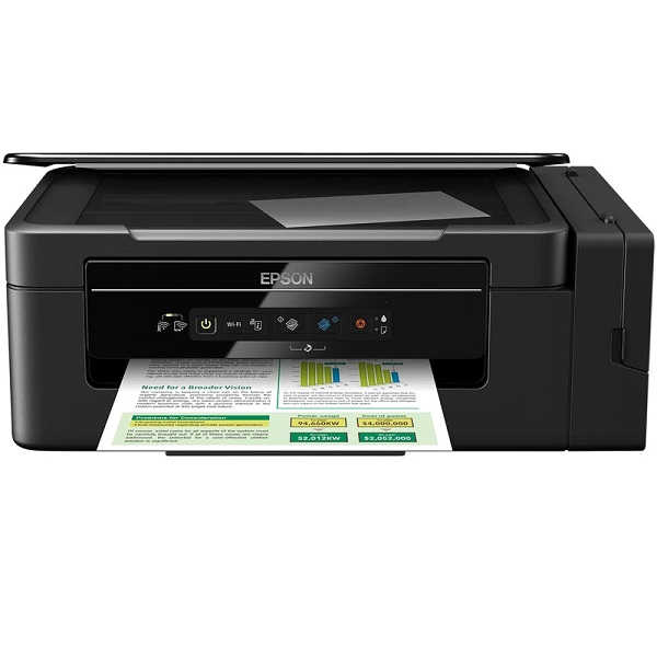 برنامه درایور چاپگر اپسون مدل EcoTank L3060